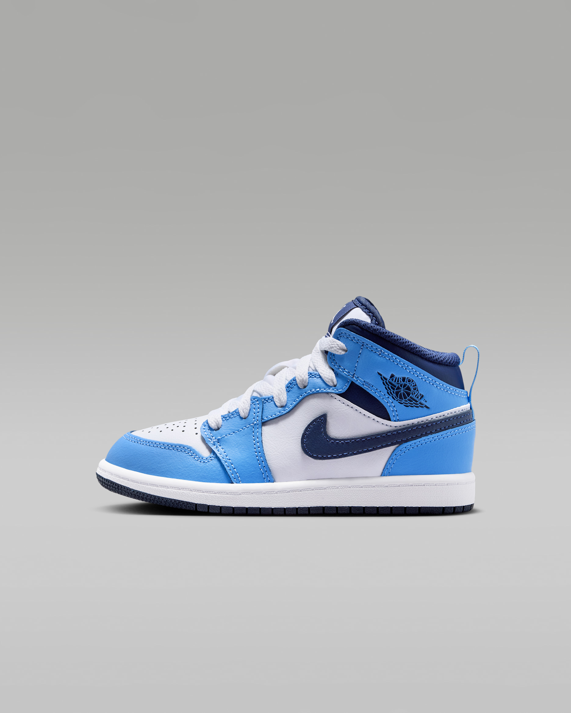 Jordan 1 Mid Little Kids' Shoes. Nike.com Jordan 1 Mid Little Kids' Shoes. Nike.com